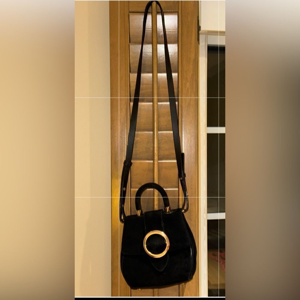 ZARA small crossbody bag